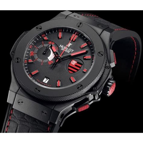 hublot flamengo original preço|Relogio Hublot Flamengo Masculino Original .